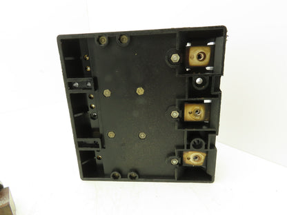 General Electric MW200 200A Fusible Disconnect QMW Switch Replacement Set