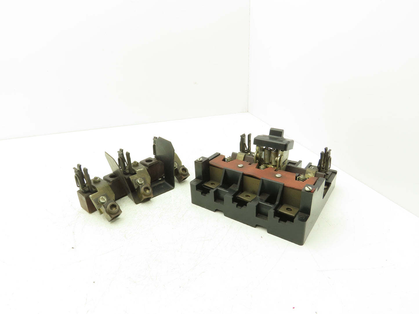 General Electric MW200 200A Fusible Disconnect QMW Switch Replacement Set