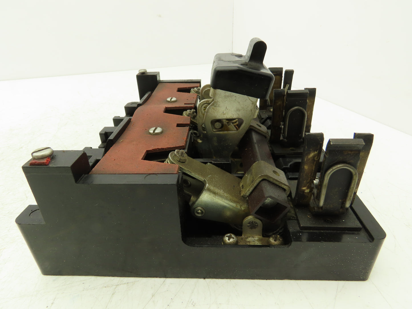 General Electric MW200 200A Fusible Disconnect QMW Switch Replacement Set