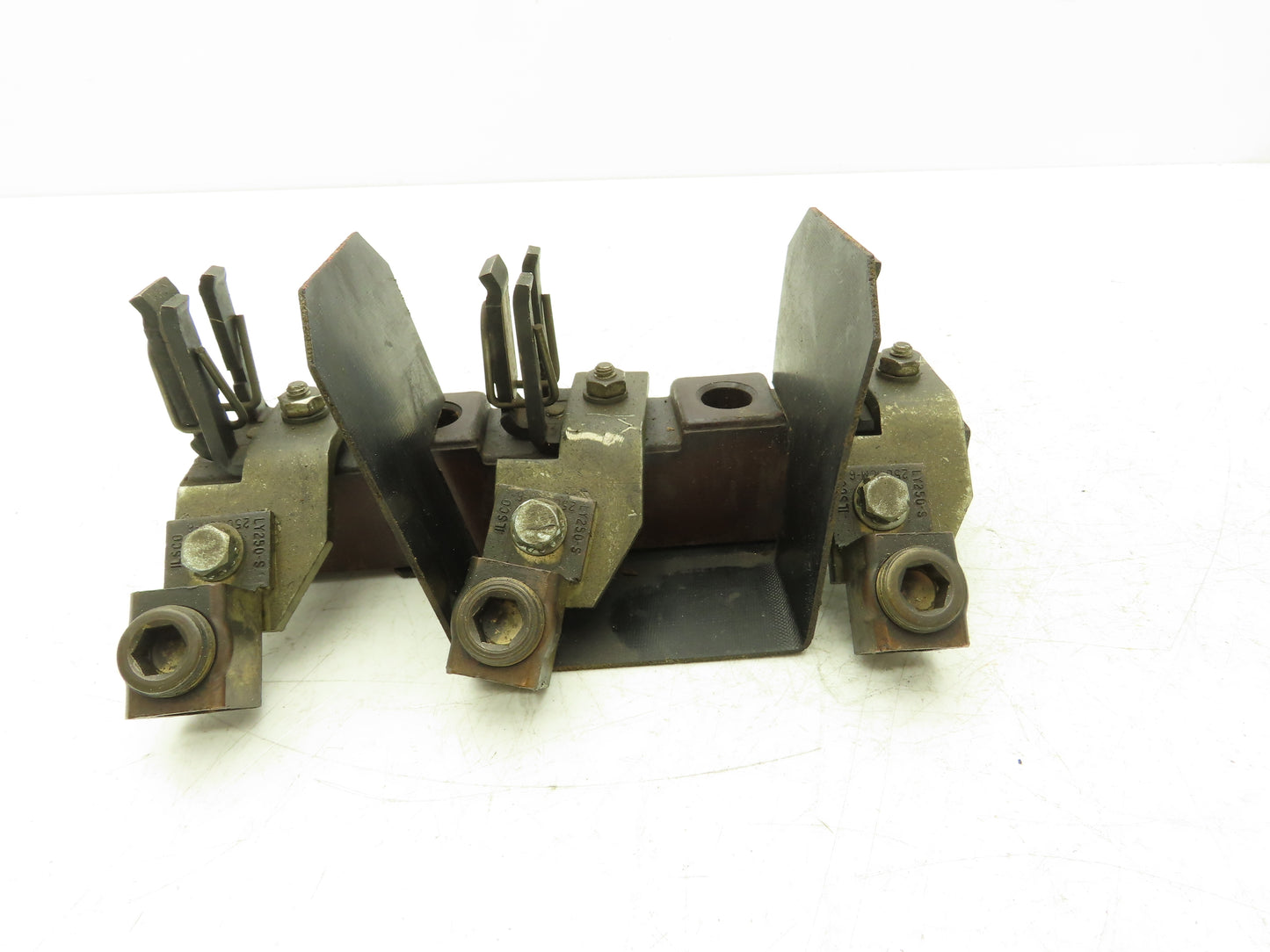 General Electric MW200 200A Fusible Disconnect QMW Switch Replacement Set