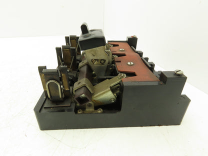 General Electric MW200 200A Fusible Disconnect QMW Switch Replacement Set