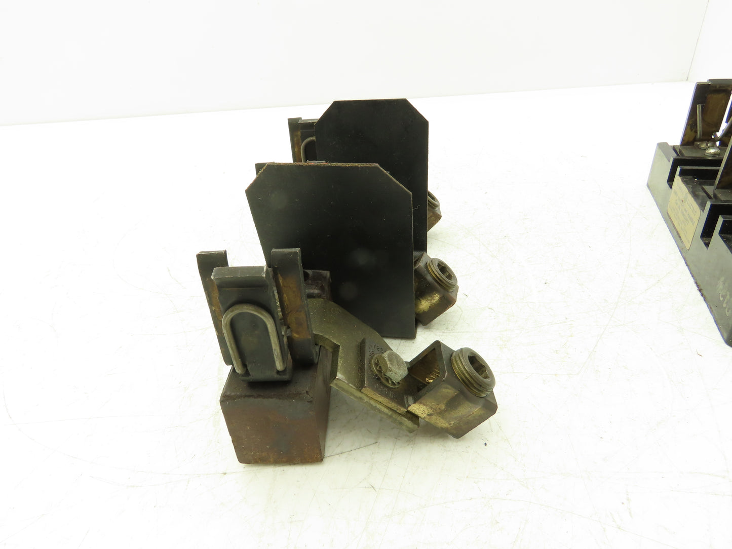 General Electric MW200 200A Fusible Disconnect QMW Switch Replacement Set