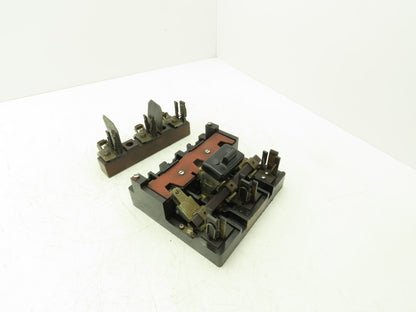 General Electric MW200 200A Fusible Disconnect QMW Switch Replacement Set