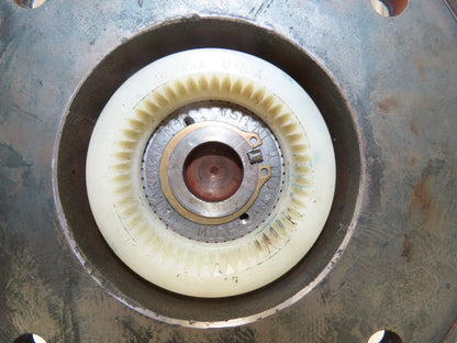 Centrifugal Vertical Immersion Ink Tank Pump 2"NPT Discharge  *No Motor*