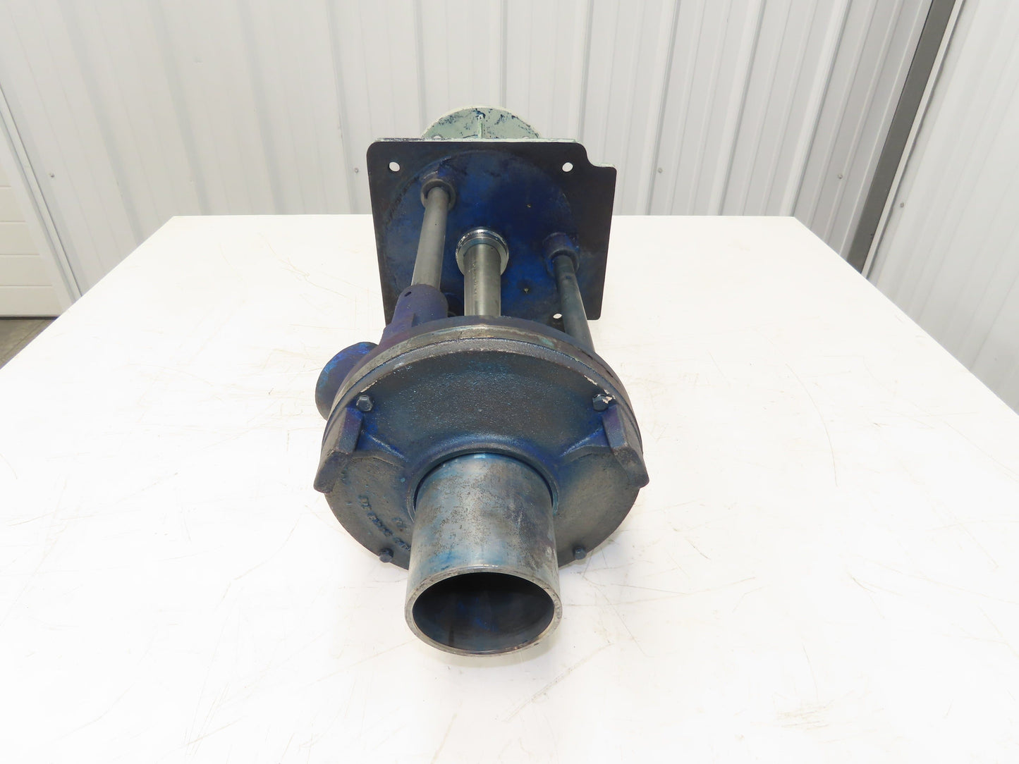 Centrifugal Vertical Immersion Ink Tank Pump 2"NPT Discharge  *No Motor*