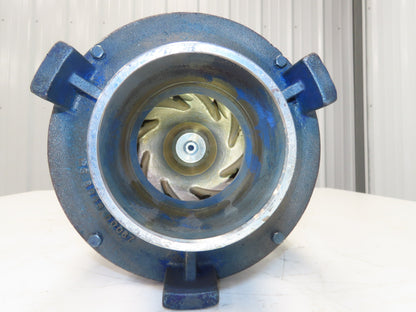 Centrifugal Vertical Immersion Ink Tank Pump 2"NPT Discharge  *No Motor*