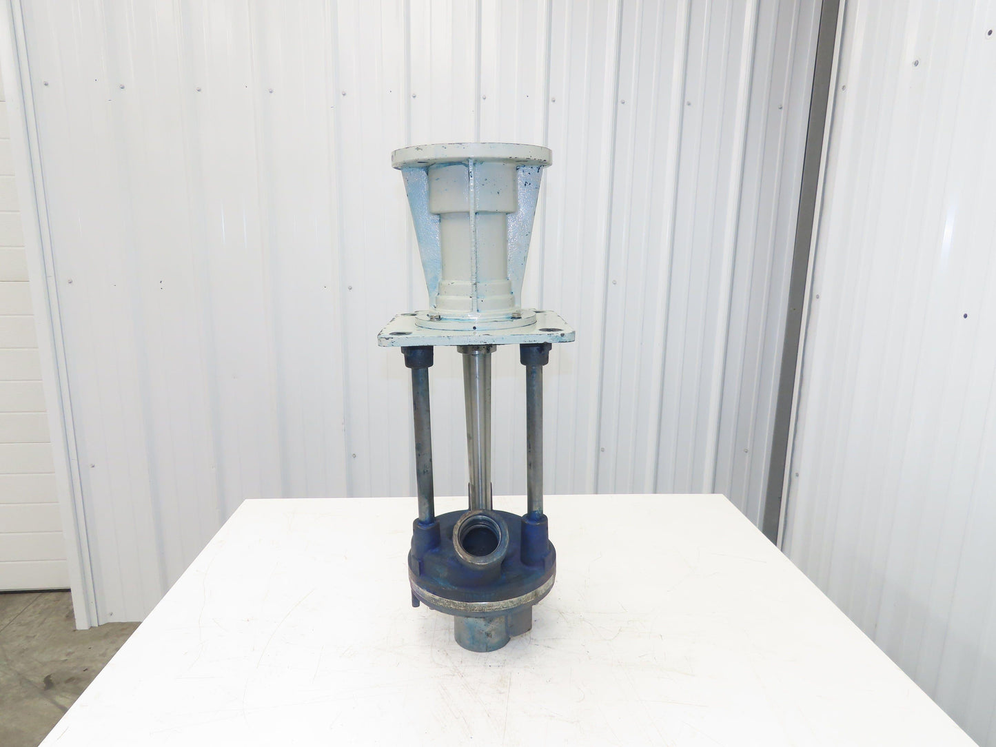 Centrifugal Vertical Immersion Ink Tank Pump 2"NPT Discharge  *No Motor*