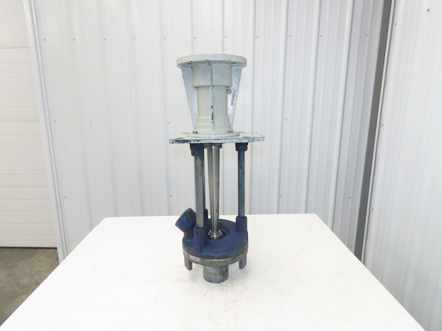 Centrifugal Vertical Immersion Ink Tank Pump 2"NPT Discharge  *No Motor*