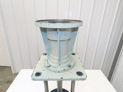 Centrifugal Vertical Immersion Ink Tank Pump 2"NPT Discharge  *No Motor*