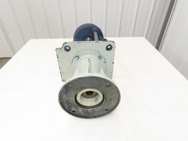 Centrifugal Vertical Immersion Ink Tank Pump 2"NPT Discharge  *No Motor*