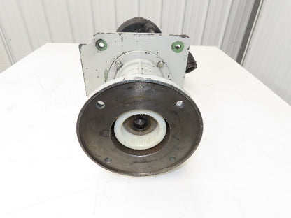 Centrifugal Vertical Immersion Ink Tank Pump 2"NPT Discharge  *No Motor*