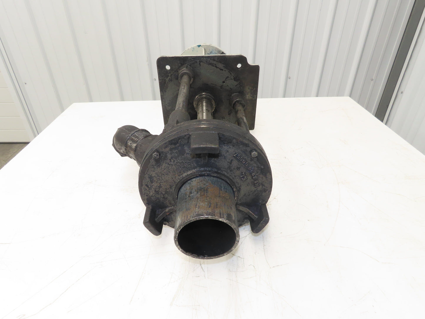 Centrifugal Vertical Immersion Ink Tank Pump 2"NPT Discharge  *No Motor*