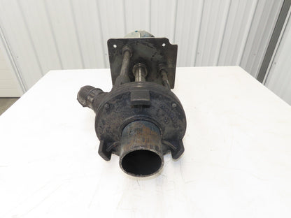 Centrifugal Vertical Immersion Ink Tank Pump 2"NPT Discharge  *No Motor*