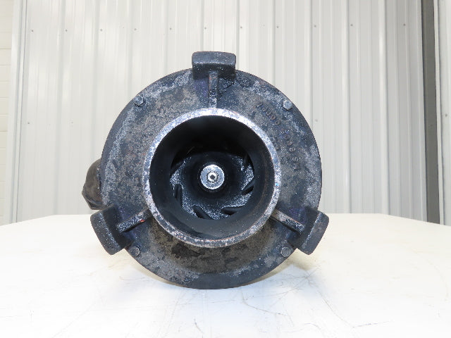 Centrifugal Vertical Immersion Ink Tank Pump 2"NPT Discharge  *No Motor*