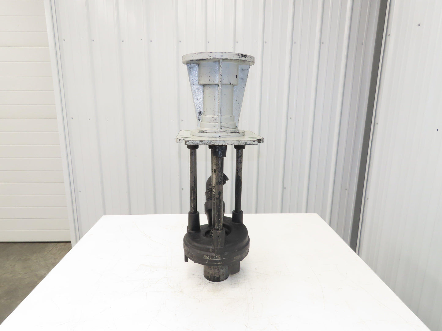 Centrifugal Vertical Immersion Ink Tank Pump 2"NPT Discharge  *No Motor*