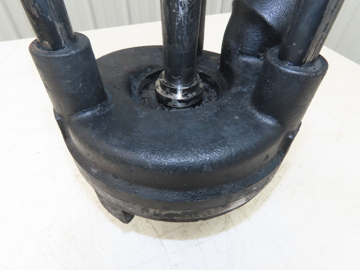 Centrifugal Vertical Immersion Ink Tank Pump 2"NPT Discharge  *No Motor*