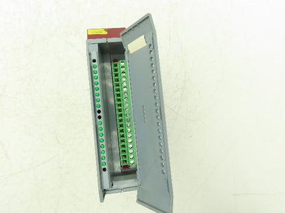 B&R 3DI475.6 Digital Input Module Sink/Source 16 Point 24VDC REV CO