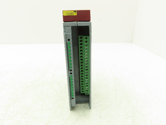 B&R 3DI475.6 Digital Input Module Sink/Source 16 Point 24VDC REV CO Missing Door