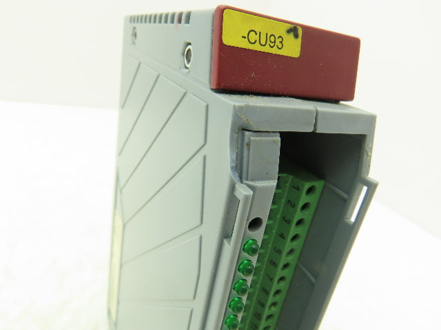 B&R 3DI475.6 Digital Input Module Sink/Source 16 Point 24VDC REV CO Missing Door