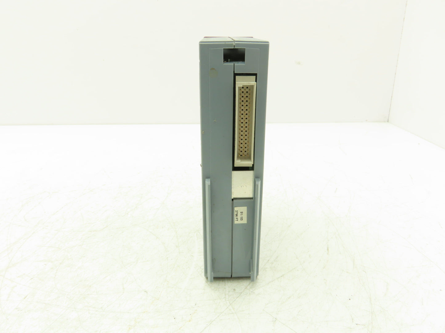 B&R 3DI475.6 Digital Input Module Sink/Source 16 Point 24VDC REV CO Missing Door