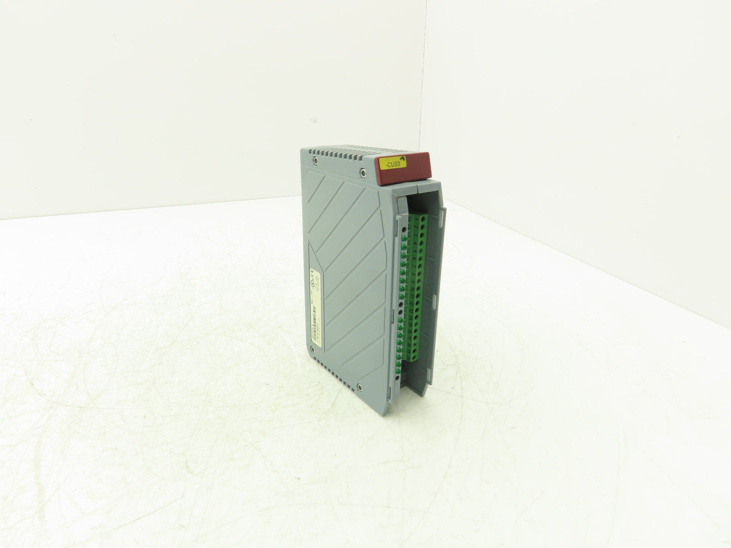 B&R 3DI475.6 Digital Input Module Sink/Source 16 Point 24VDC REV CO Missing Door