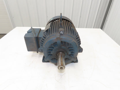Siemens 1LA0213-4YK60 AC Motor PE-21 Plus 7.5Hp 1750rpm 230/460v 3ph  213T TEFC