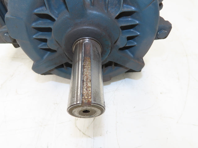 Siemens 1LA0213-4YK60 AC Motor PE-21 Plus 7.5Hp 1750rpm 230/460v 3ph  213T TEFC