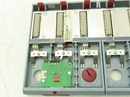 B&R 3BP152.41 PLC Mount Backplane Nine Slot Assembly REV E0
