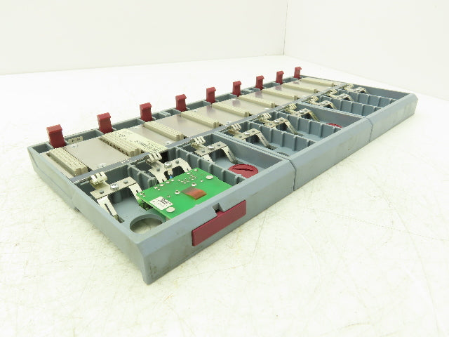 B&R 3BP152.41 PLC Mount Backplane Nine Slot Assembly REV E0