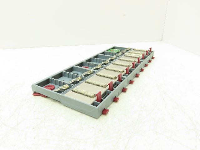 B&R 3BP152.41 PLC Mount Backplane Nine Slot Assembly REV E0
