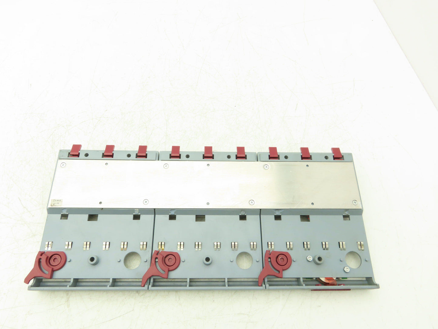 B&R 3BP152.41 PLC Mount Backplane Nine Slot Assembly REV E0