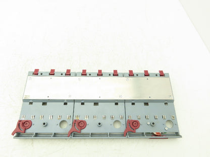 B&R 3BP152.41 PLC Mount Backplane Nine Slot Assembly REV E0
