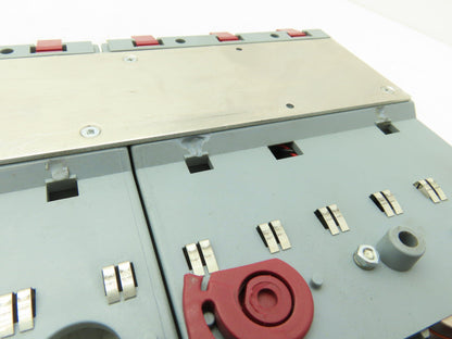 B&R 3BP152.41 PLC Mount Backplane Nine Slot Assembly REV E0