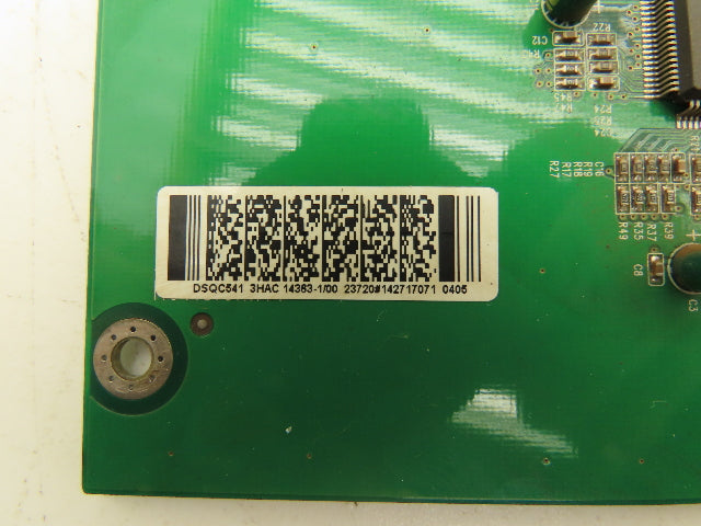 ABB 3HAC 14363-1 | DSQC 541 Backplane PCI Bridge