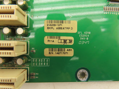 ABB 3HAC 14363-1 | DSQC 541 Backplane PCI Bridge