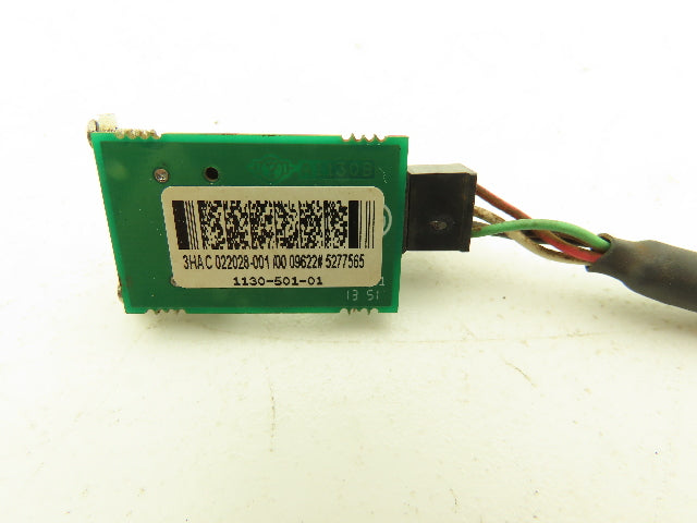 ABB 3HAC7011-4/02 3HAC 022028-001 USB Port Board 9" Cable