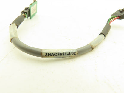 ABB 3HAC7011-4/02 3HAC 022028-001 USB Port Board 9" Cable