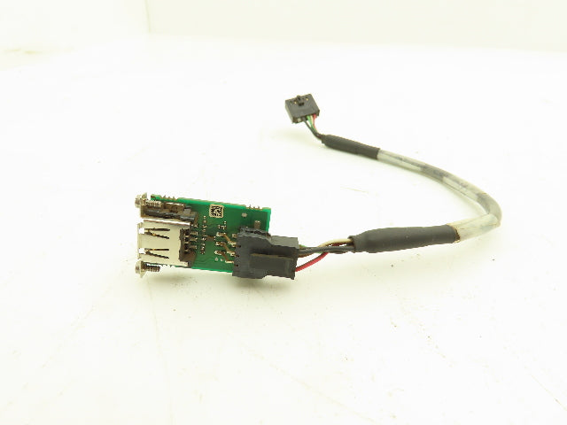 ABB 3HAC7011-4/02 3HAC 022028-001 USB Port Board 9" Cable
