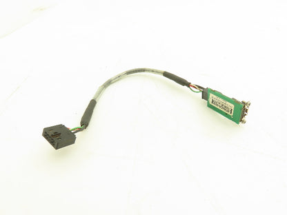 ABB 3HAC7011-4/02 3HAC 022028-001 USB Port Board 9" Cable