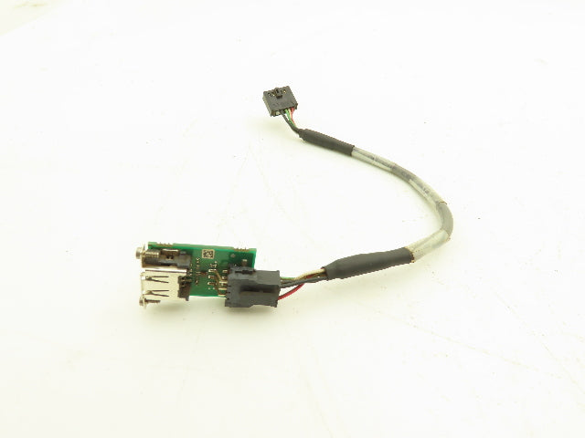 ABB 3HAC7011-4/02 3HAC 022028-001 USB Port Board 9" Cable