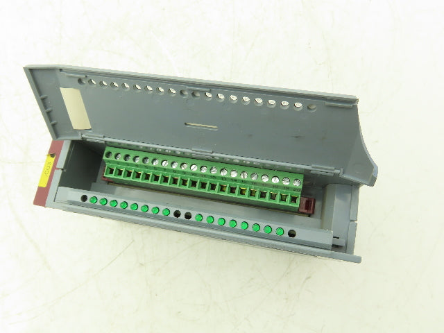 B&R Automation 3DI476.6 DI 476 Digital Input Module 24VDC 16 Point Rev C0