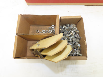 Square D I-Line Busway Plug In Duct Support Hardware