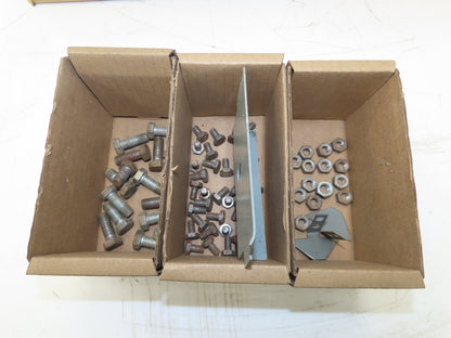 Square D I-Line Busway Plug In Duct Support Hardware