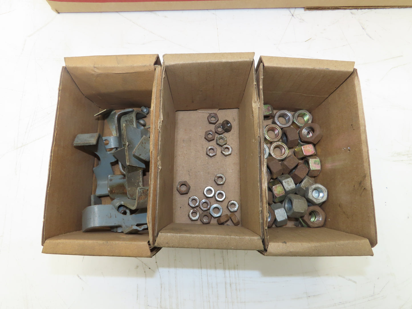 Square D I-Line Busway Plug In Duct Support Hardware