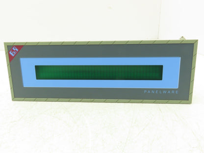 B&R Automation 4D2024.00-090 Panelware HMI Monitor REV D0