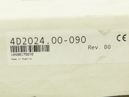 B&R Automation 4D2024.00-090 Panelware HMI Monitor REV D0