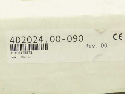 B&R Automation 4D2024.00-090 Panelware HMI Monitor REV D0
