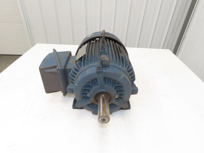 Siemens 1LA9213-4YK60 AC Motor PE-21 Plus 7.5Hp 1750rpm 230/460v 3ph  213T TEFC