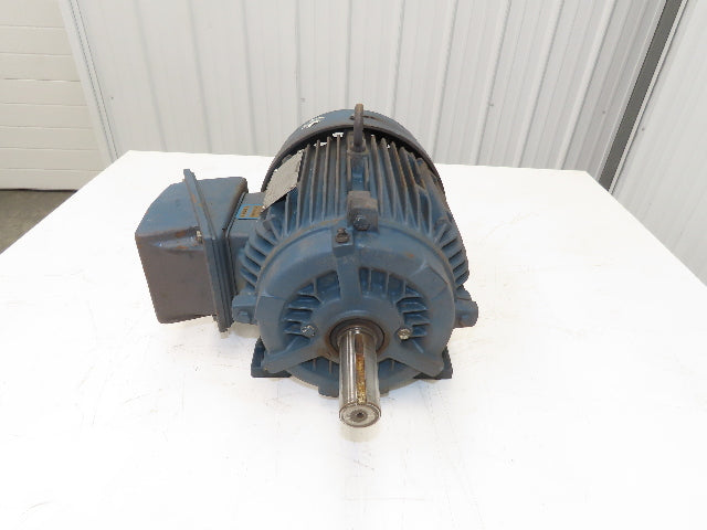 Siemens 1LA9213-4YK60 AC Motor PE-21 Plus 7.5Hp 1750rpm 230/460v 3ph  213T TEFC