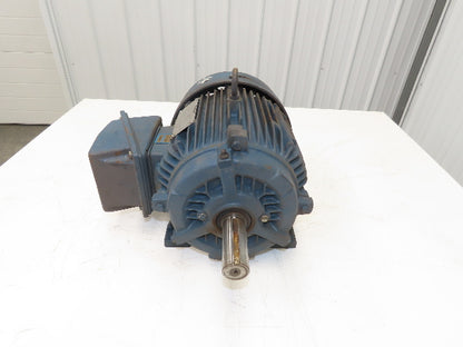 Siemens 1LA9213-4YK60 AC Motor PE-21 Plus 7.5Hp 1750rpm 230/460v 3ph  213T TEFC